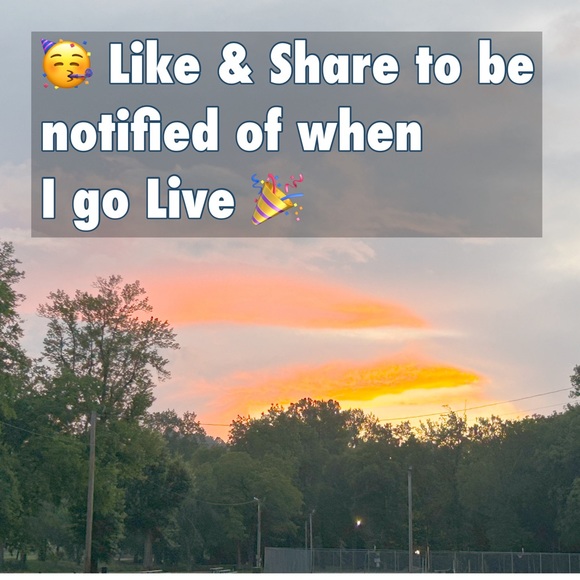 Gina’s going live 🎉 Please like & share- live listing / sales. Open to offers!! - Picture 6 of 10